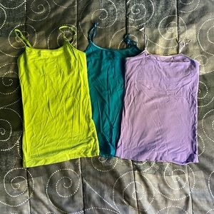 Tank tops XS/Small